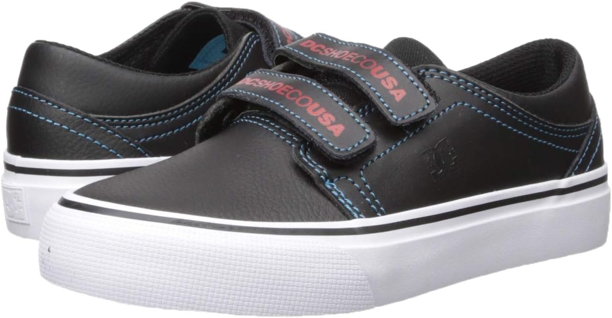 DC Unisex-Child Trase V Se Skate Shoe