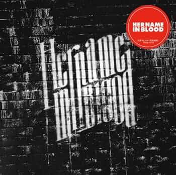 メタル　サイン入り　HER NAME IN BLOOD ‎– Bakemono メタル サイン入り HER NAME IN BLOOD ‎– Bakemono Amazon.co.jp