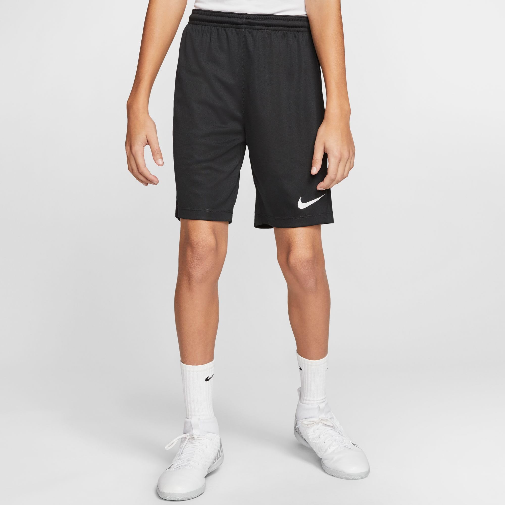 Le cuissard Nike Dry Park III, conçu pour le confort et la protection sur le terrain.