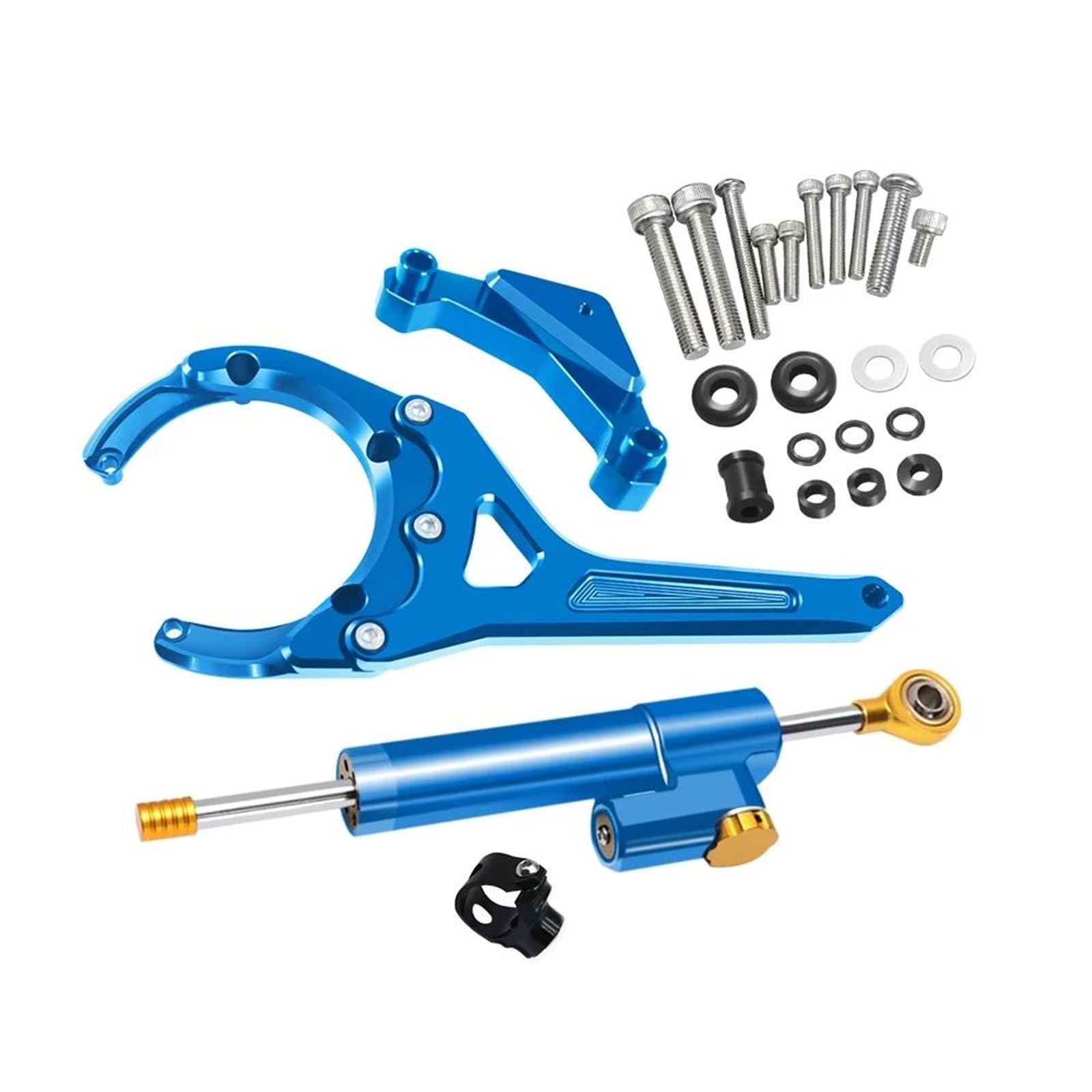 Support de stabilisateur de direction Suzuki GSX-S1000 pour balades de motards