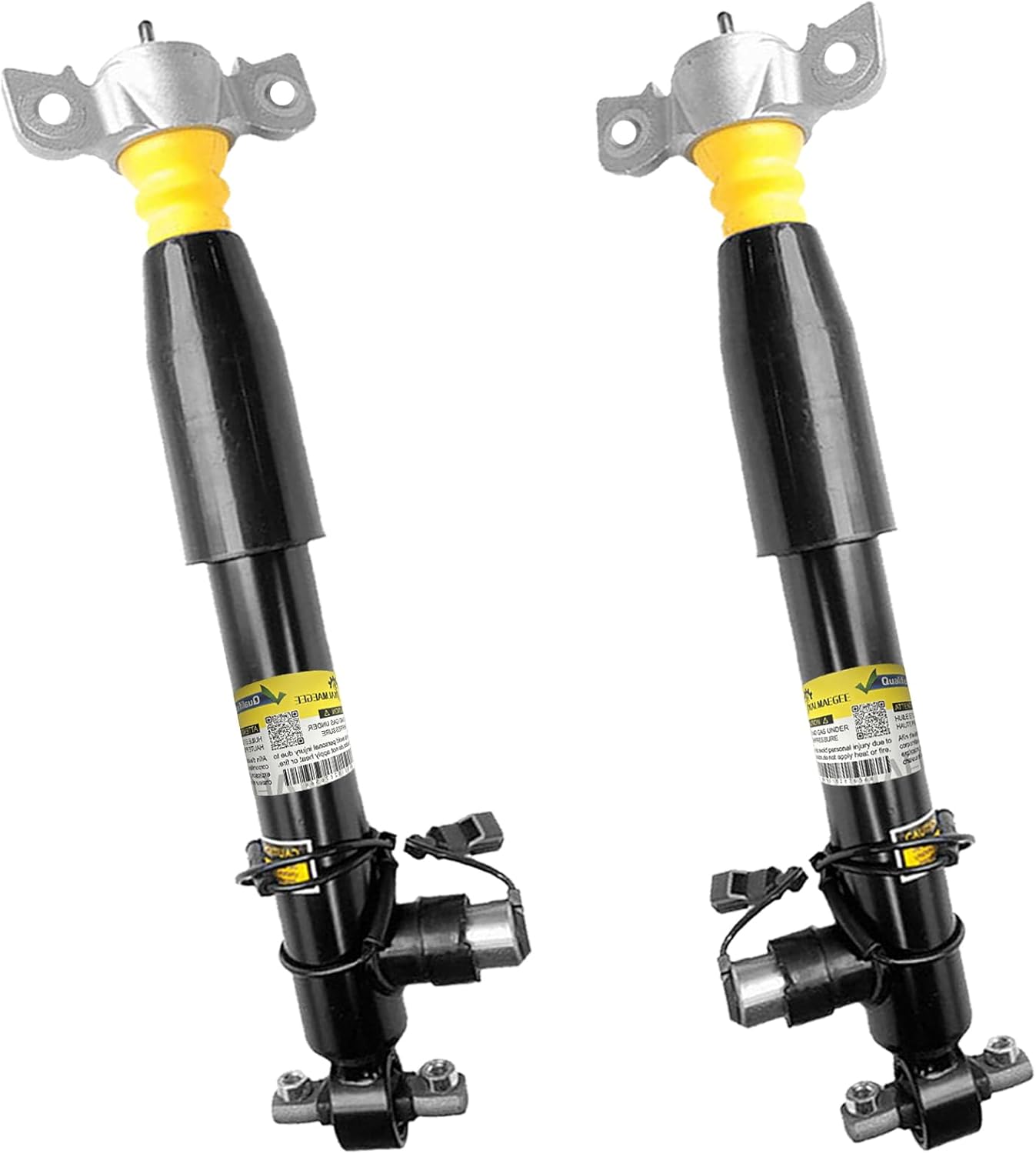 2PCS Rear Shock Struts Compatible with Lincoln MKZ 2013-2020, for Lincoln MKX 2016-2018, for Nautilus 2019, for Continental 2017-2020