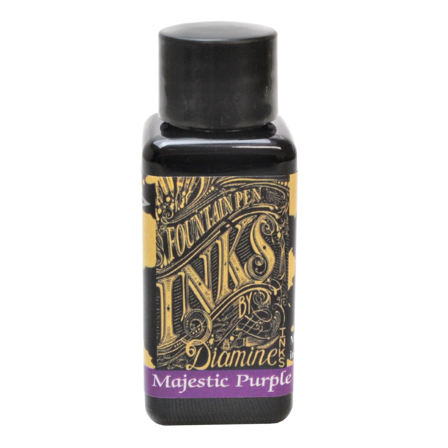 Diamine 30ml Majestic Purple Fountain Pen Ink Bottle