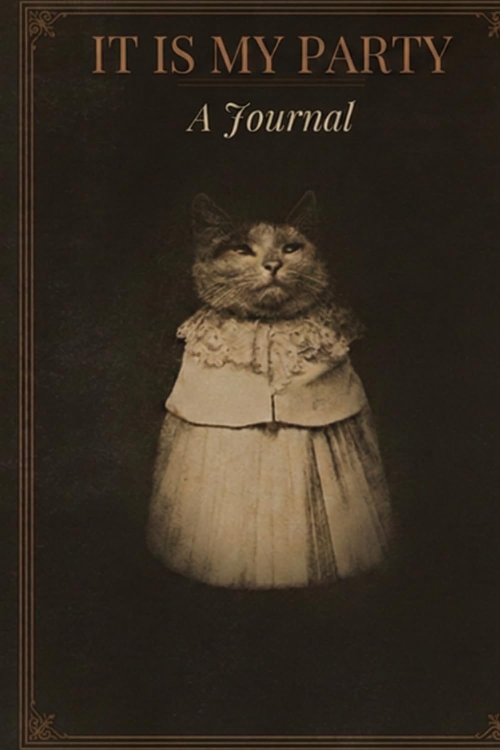 Journal gothique victorien pour libérer votre esprit et écrire vos rêves