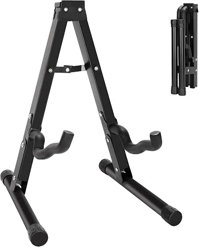 Guitar Stand Guitar Folding A-Frame Stand Universal Stand Floor for