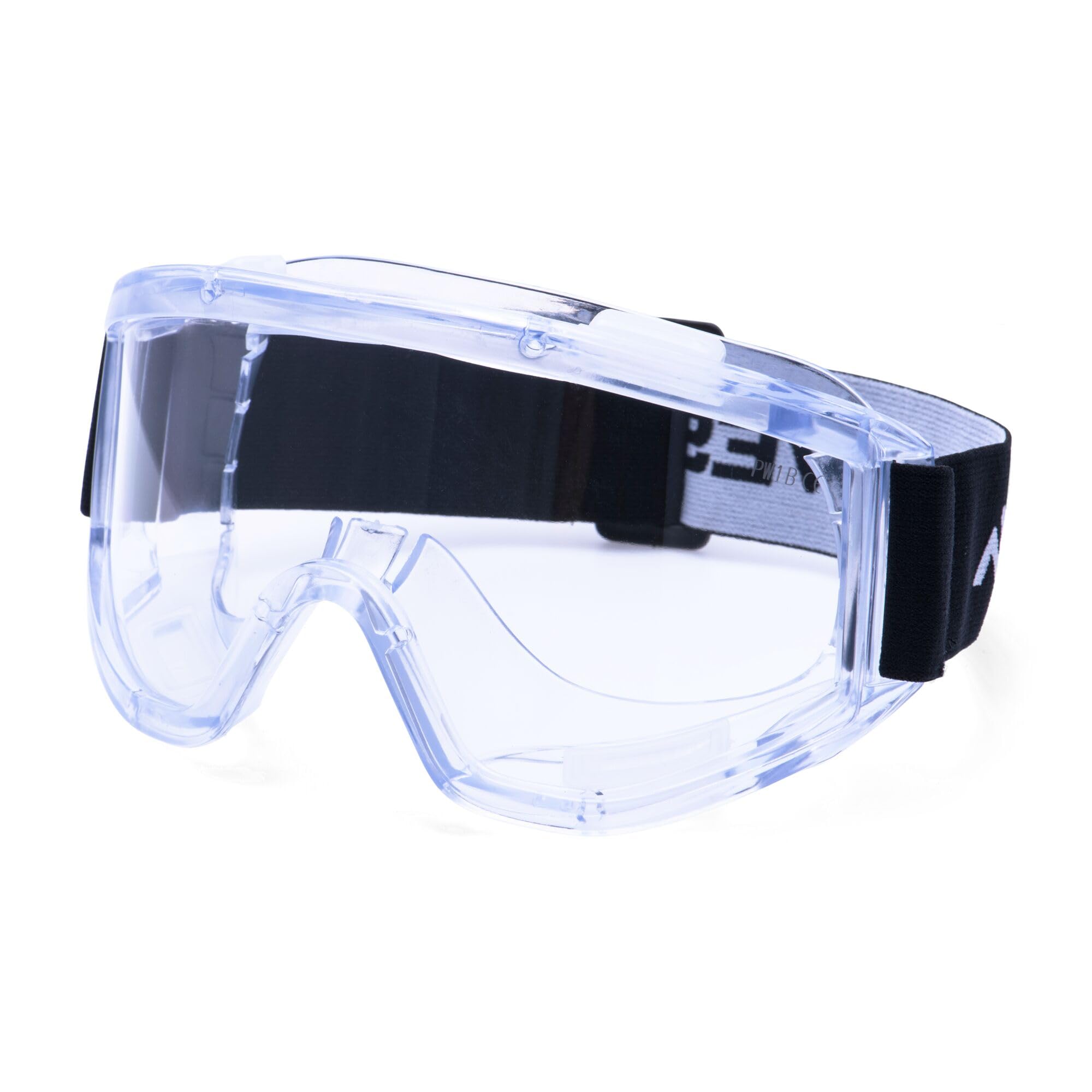 Portwest PW22 Challenger Goggles Padded Hard Hat Anti-Fog Coating ABS Shell