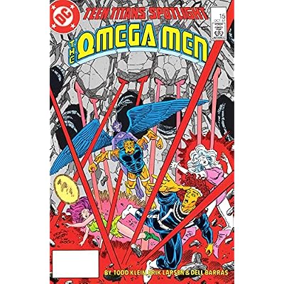 Teen Titans Spotlight (1986-1988) #15