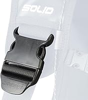 Vista 6 de Cressi Chaqueta de buceo BCD diseñada para uso intensivo - Alta capacidad de elevación, nailon 500D, bolsillos grandes - Sólido: Diseñado en Italia