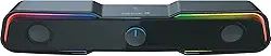 Soundbar Gamer para PC Black Hawk RGB Fortrek