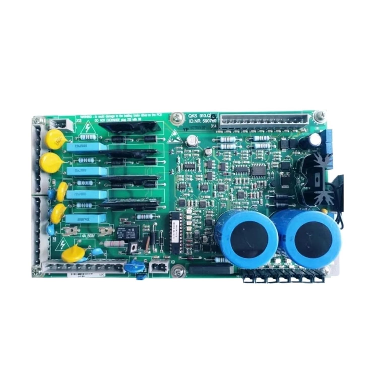 590769 Elevator Escalator Lift Parts Inverter Driver Main PCB Card Board