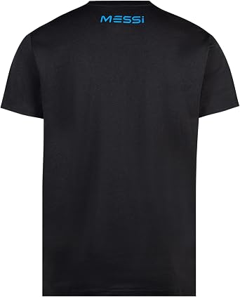 Messi Men's Kick Tee, Lifestyle Short Sleeve T-Shirt
