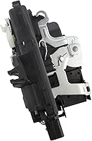 Vista 6 de BOXI Cerradura de puerta y actuador de bloqueo delantero izquierdo lado del conductor para Volkswagen VW 1998-2010 Beetle 1999-2006 Golf 2006-2009