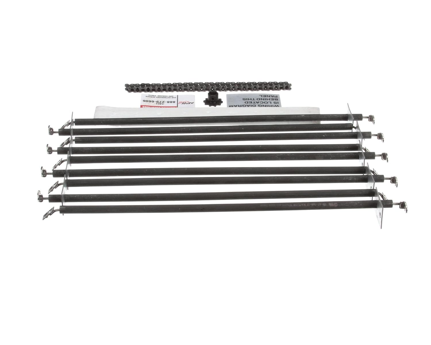 Apw Wyott Kit, 240V. Field Service (Mcd PS000MCD240 - Genuine OEM Replacement Part