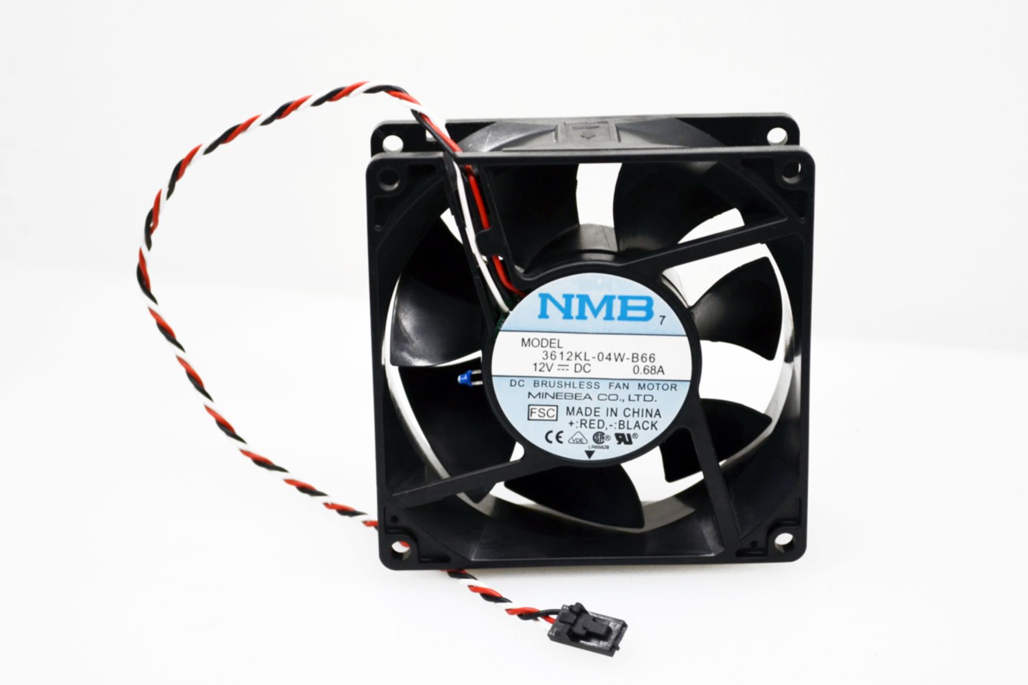 Amazon | 純正Dell JMC / DATECH 9232-12HBTL-2 92mm x 32mm CPU