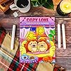 Cozy Love Glow-in-the-Dark Coloring #2