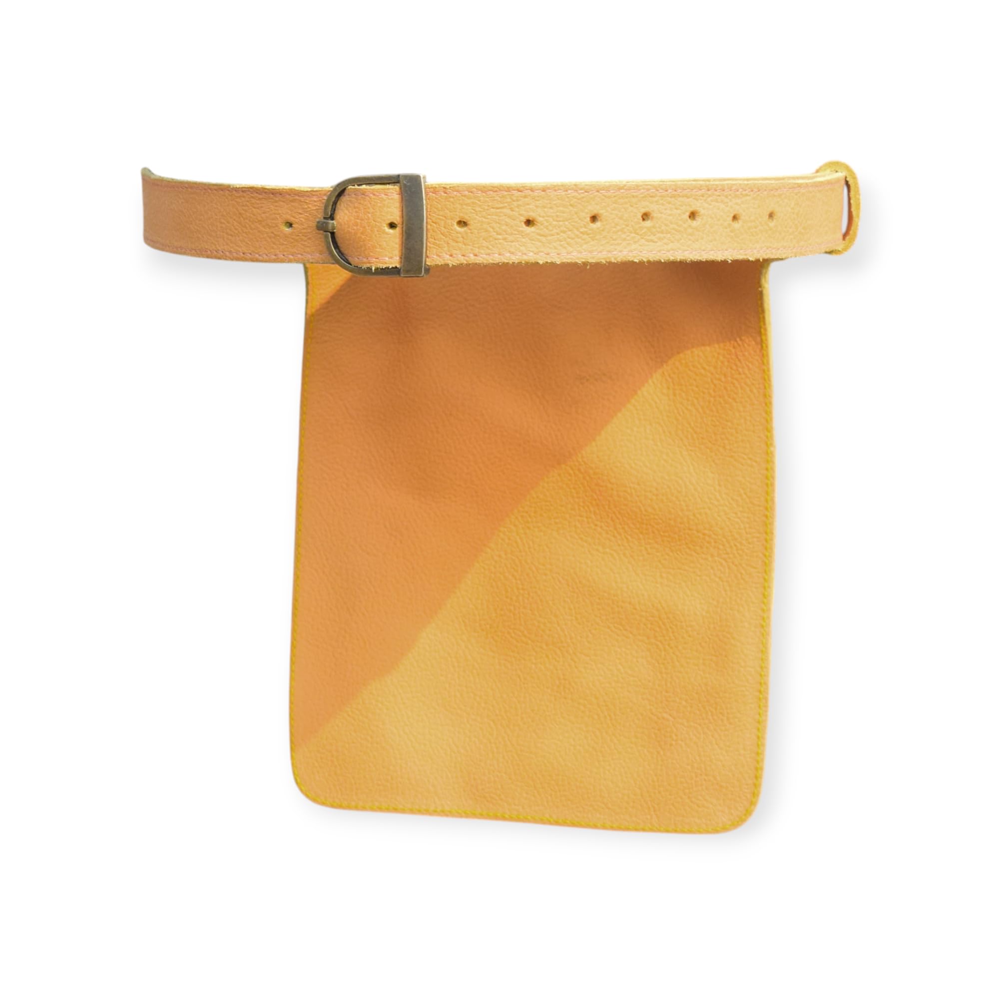 Skórzana torba na pas biodrowy | Fanny pack damska torba na pasek, @@, Medium, codzienny