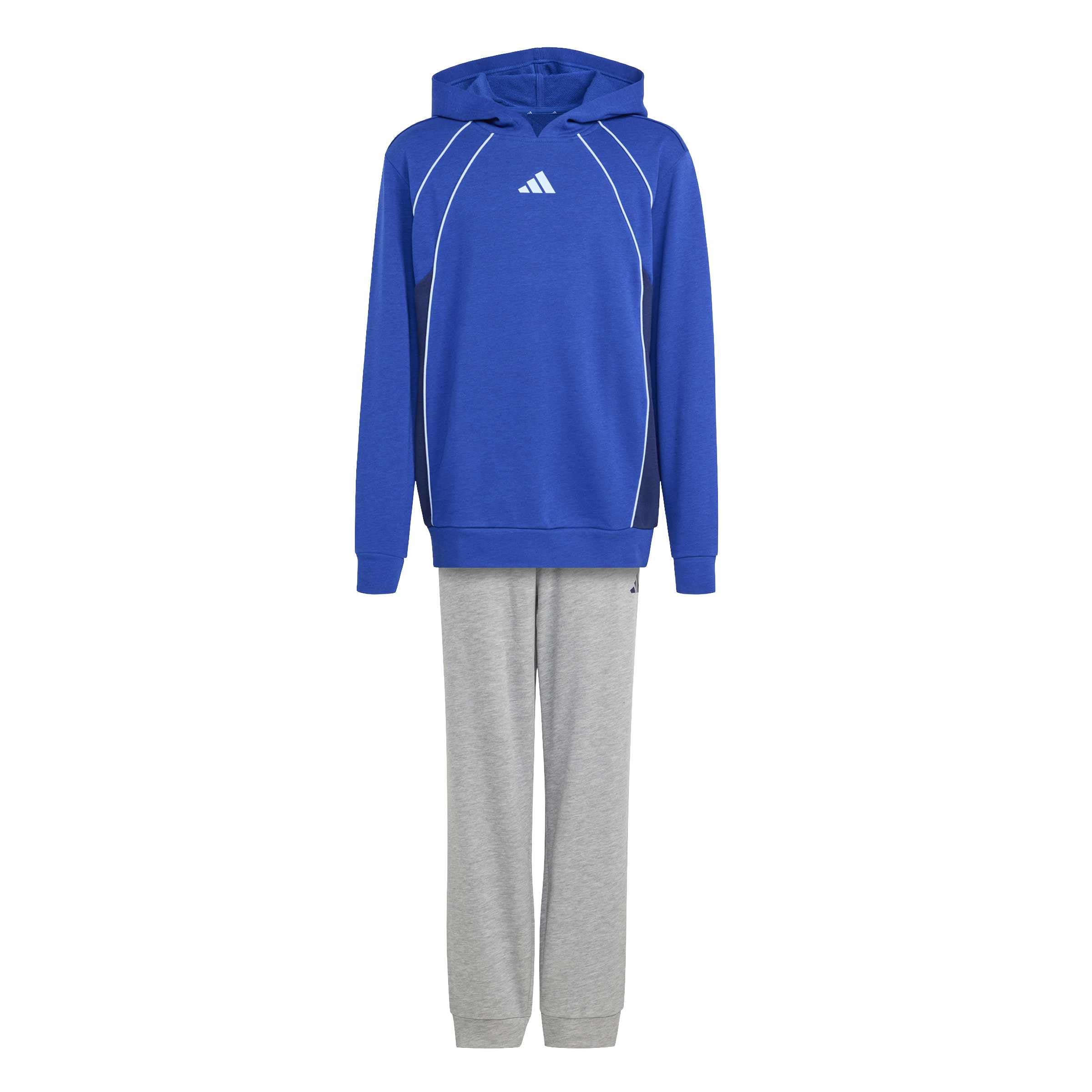 adidas Color Block Tracksuit Chándal Unisex niños