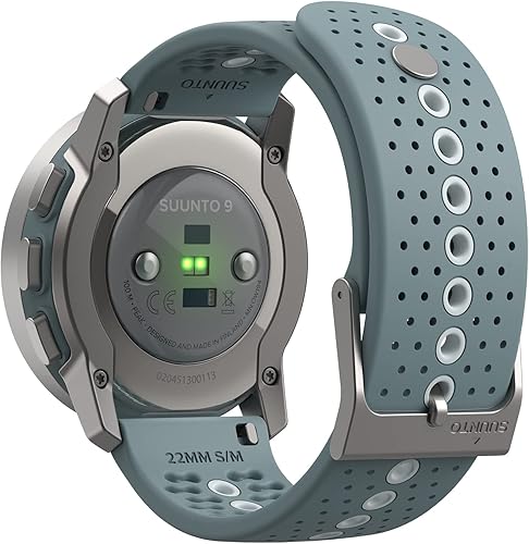 Miniatura 4 de SUUNTO 9 Peak gris musgo