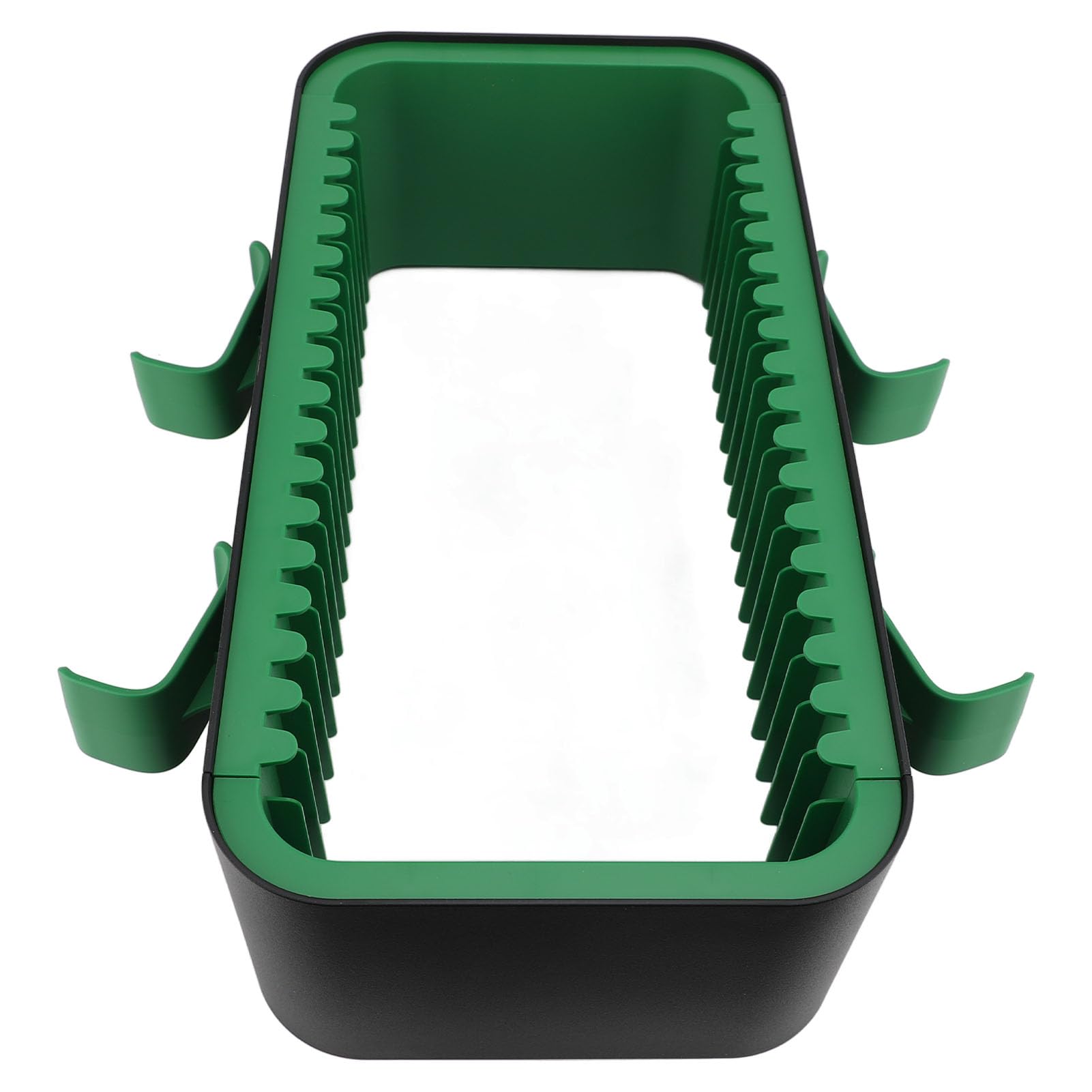banapoy Tour de Stockage de Jeux pour Jeux de la Série X S, Organisateur Universel de Disques Game Ray jusqu'à 19 avec 4 Supports de Manettes, Support de Stockage de Vidéo, Support de Disques (GREEN)