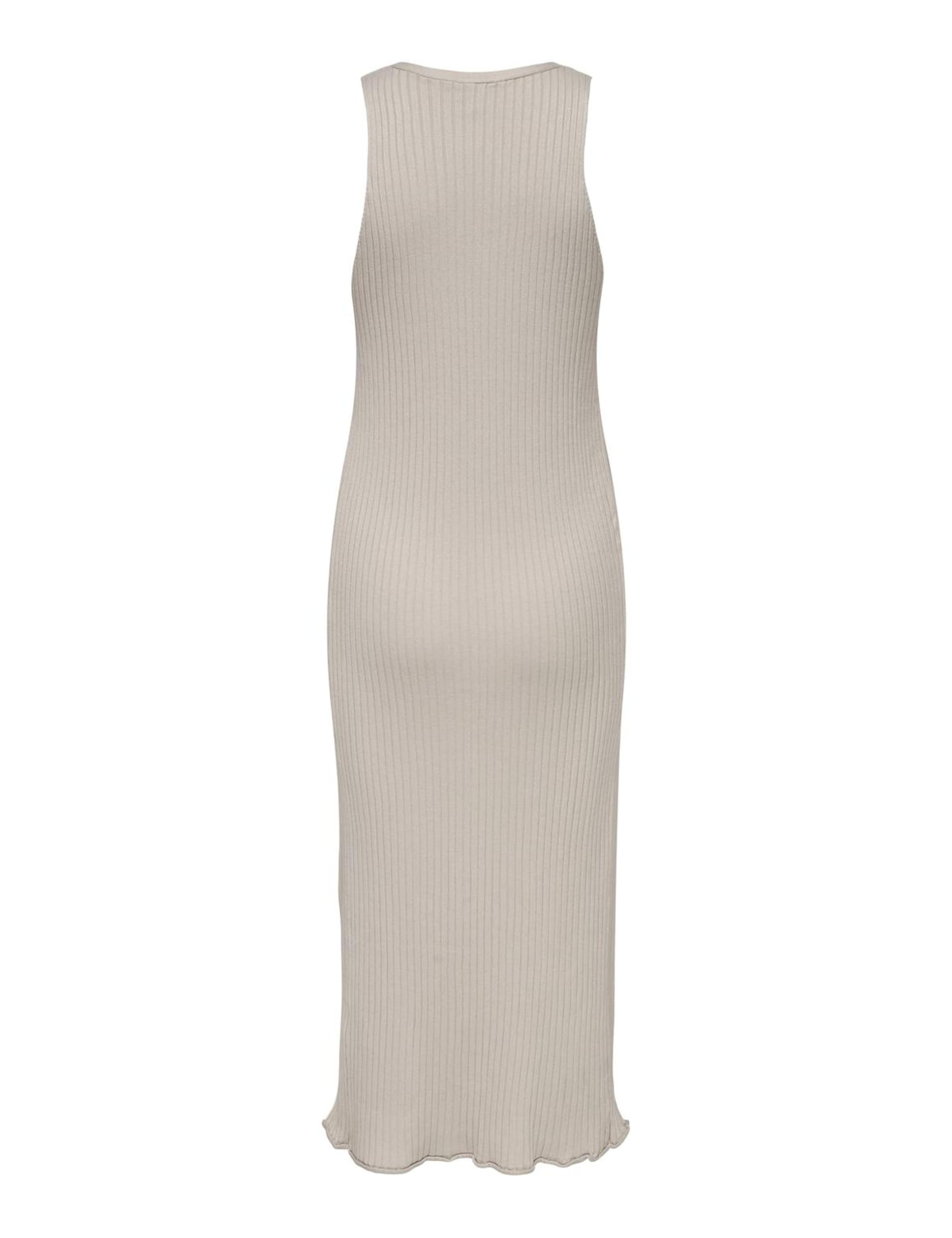 ONLY Onlmeddi SL Tie Maxi Vest Knt Onlmeddi SL Tie Maxi Vest Knt Mujer (Pack de 1)