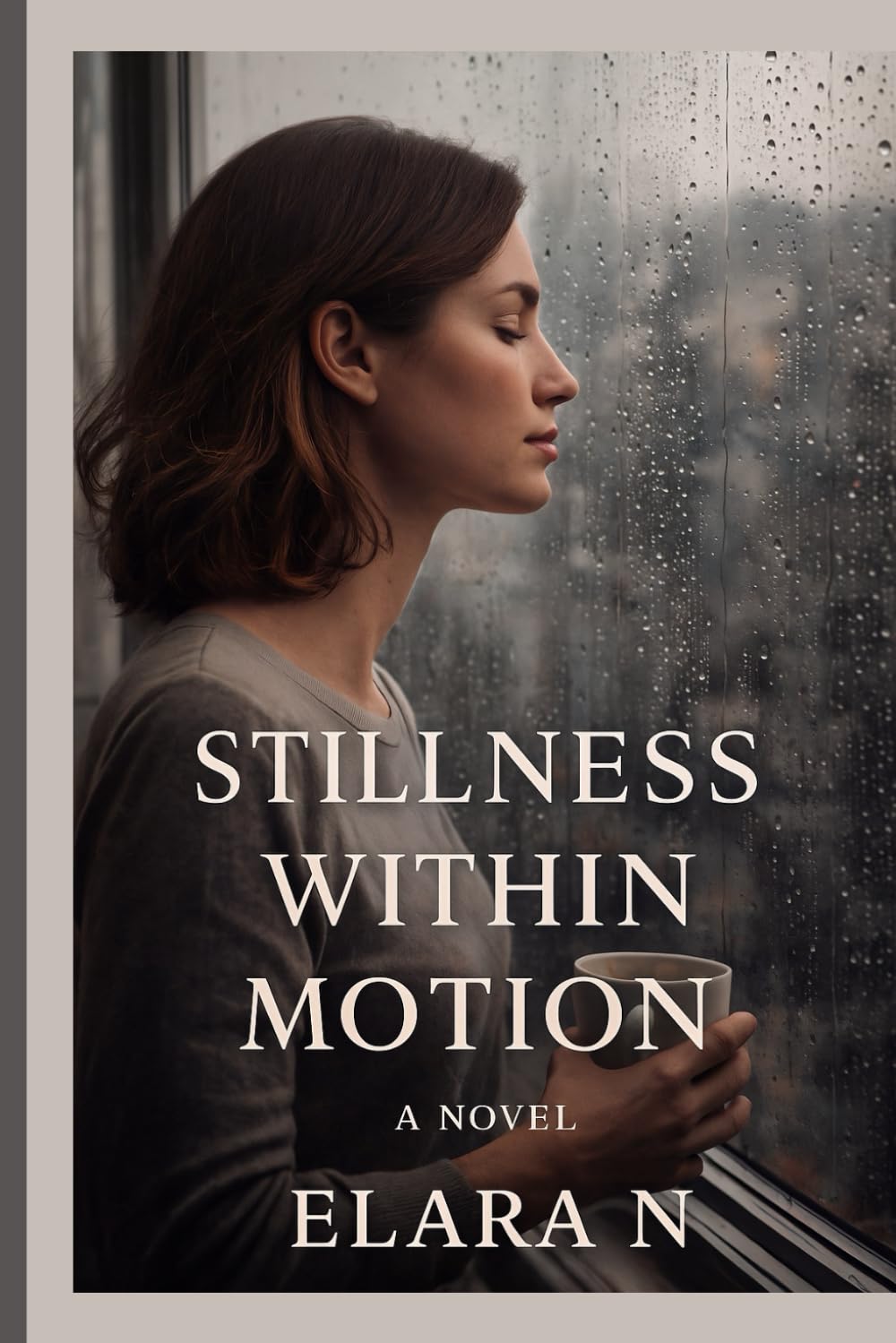 Stillness Within Motion: How to Stay Calm, Focused, and Centered in a Fast-Moving World