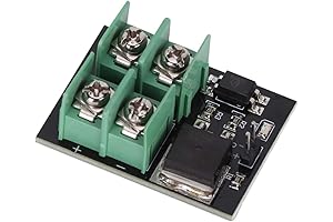 MOSFET Transistor Switch Module: Seamlessly Switch High Voltages with Low Control