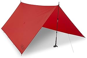 Siltarp Plus Duo: The Essential Camping Shield for Two