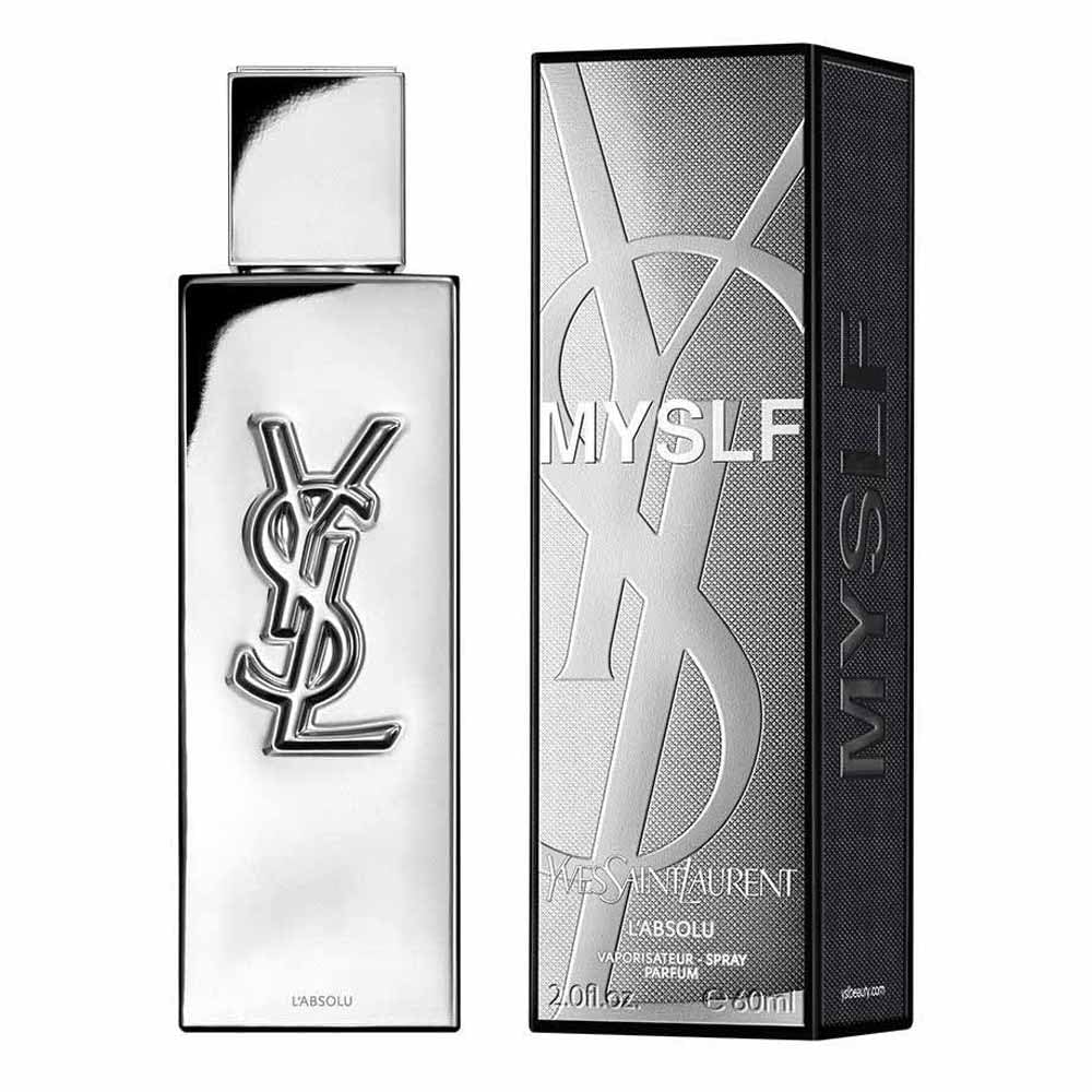 香水(男性用) YSL MYSLF L'ABSOLU Amazon.com : Yves Saint Laurent MYSLF L'ABSOLU Eau De Parfum Spray