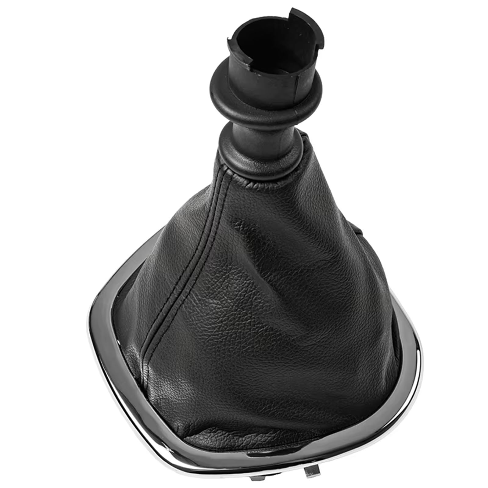 YLMKMVLCZC for Talento 2016-2023 Trafic III Vivaro B Gear Shift Knob Shifter Lever Gaiter Boot Cover Cars Accessories Gear Shift Knob Lever