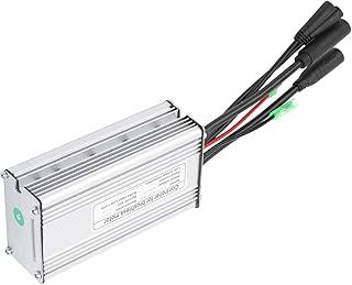 controlador de velocidade de scooter, controlador de retângulo de 36v 48v controlador de 36/48v menor consumo de corrente sem ruído para motor sem escova de 36v/48v 500w/750w