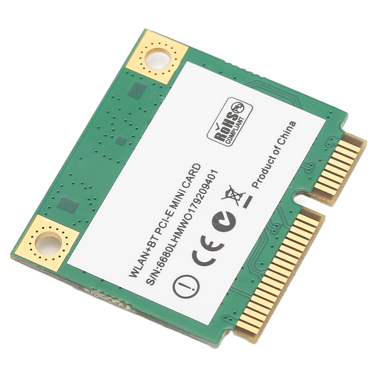 AX3000 WiFi 6 PCIe Network Card, 3000Mbps Dual Band 2.4G/5G Bluetooth 5.1, MU-MIMO Support for Windows 10 64bit and Linux