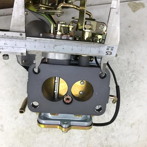 Miniatura 3 de YL nuevo carburador de carburador para Mazda NA B1600 626 1984-Pick Up Bongo Luce 616 Laser Capella 1942-13-600 215282-62 194213600 21528262