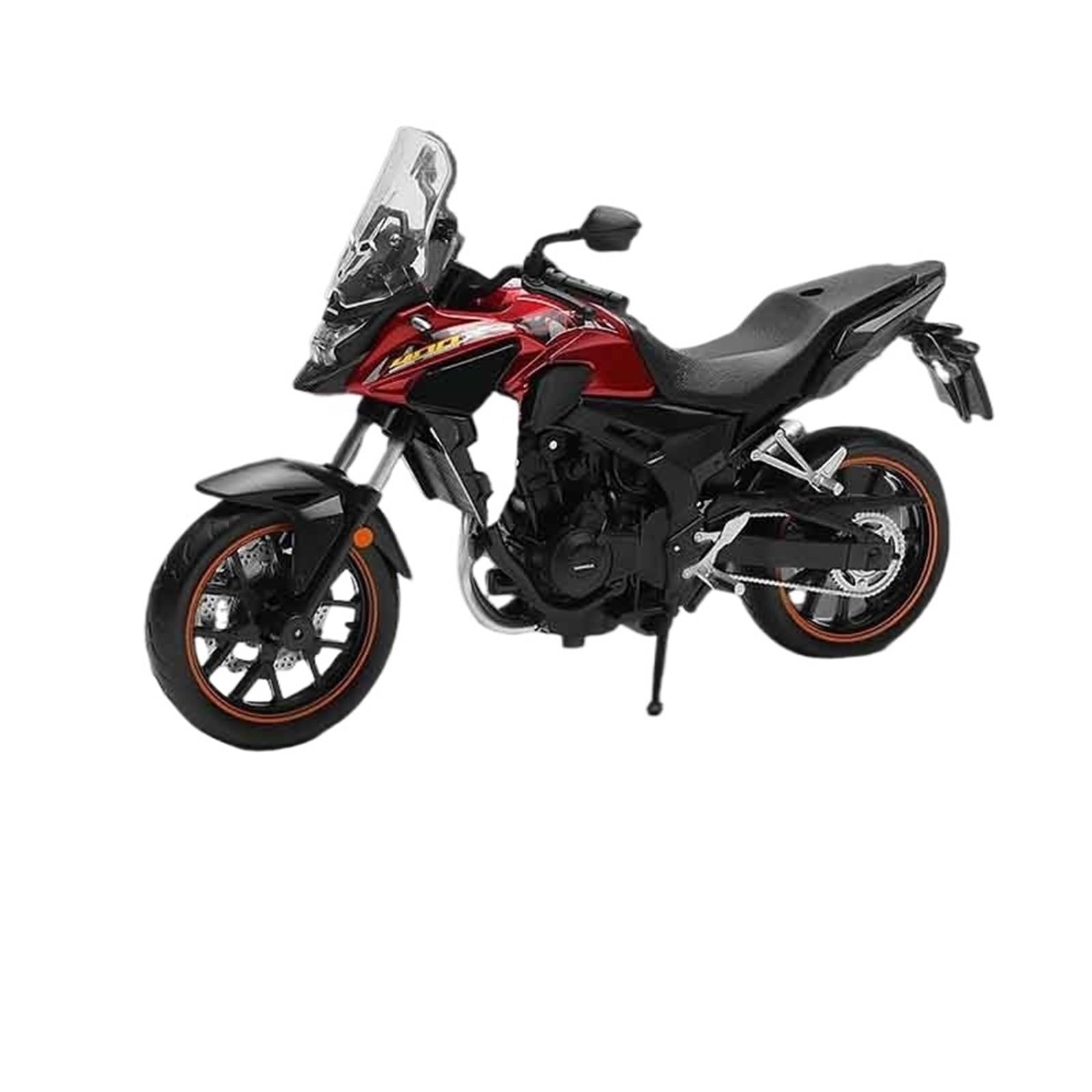 Modèle CBR1000RR 1:12 en alliage injecté de haute précision pour vitrine - 5