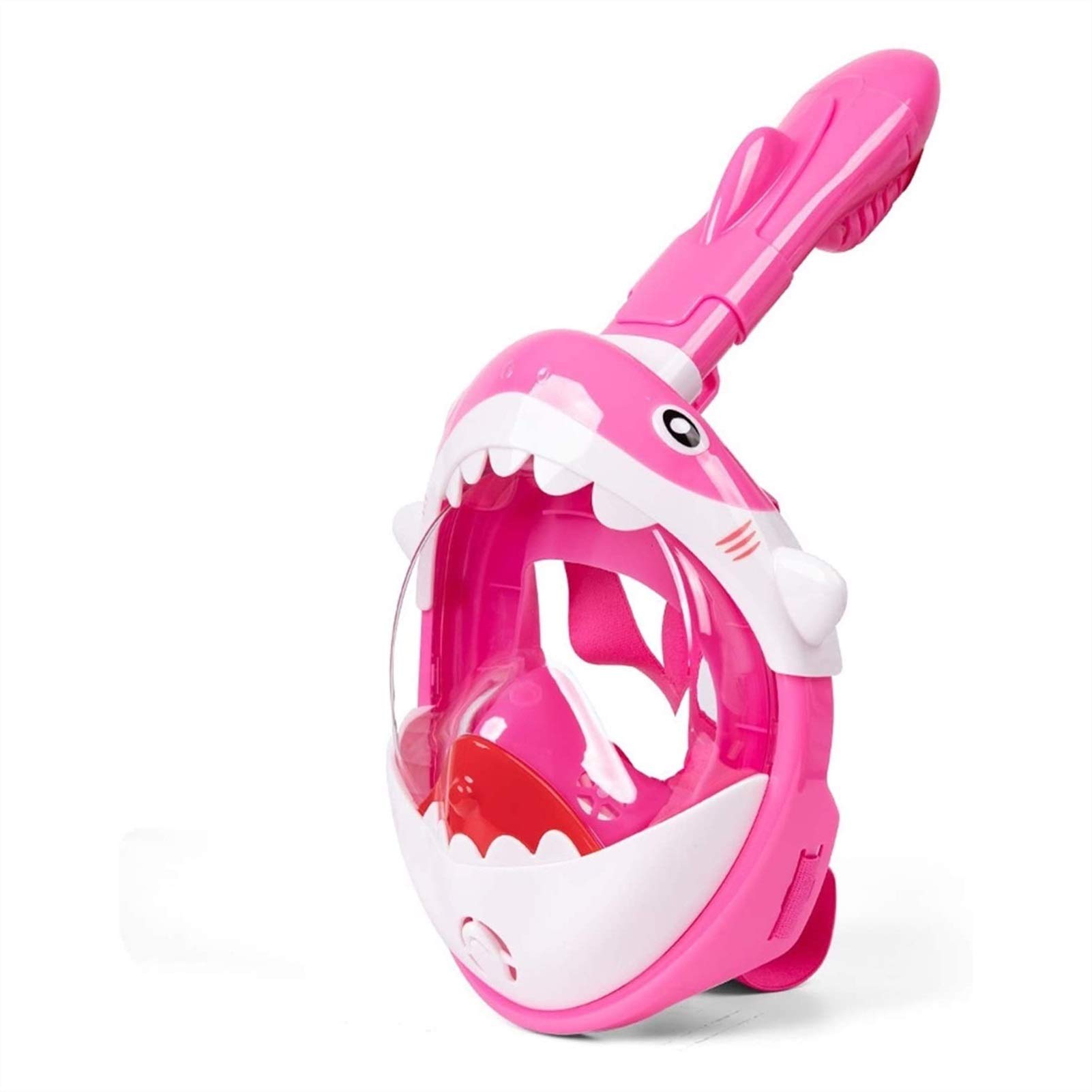 Set Maschera da Snorkeling Integrale per Bambini - Maschera Subacquea antiappannamento per Ragazzi e Ragazze, Attrezzatura per Lo Snorkeling subacqueo -