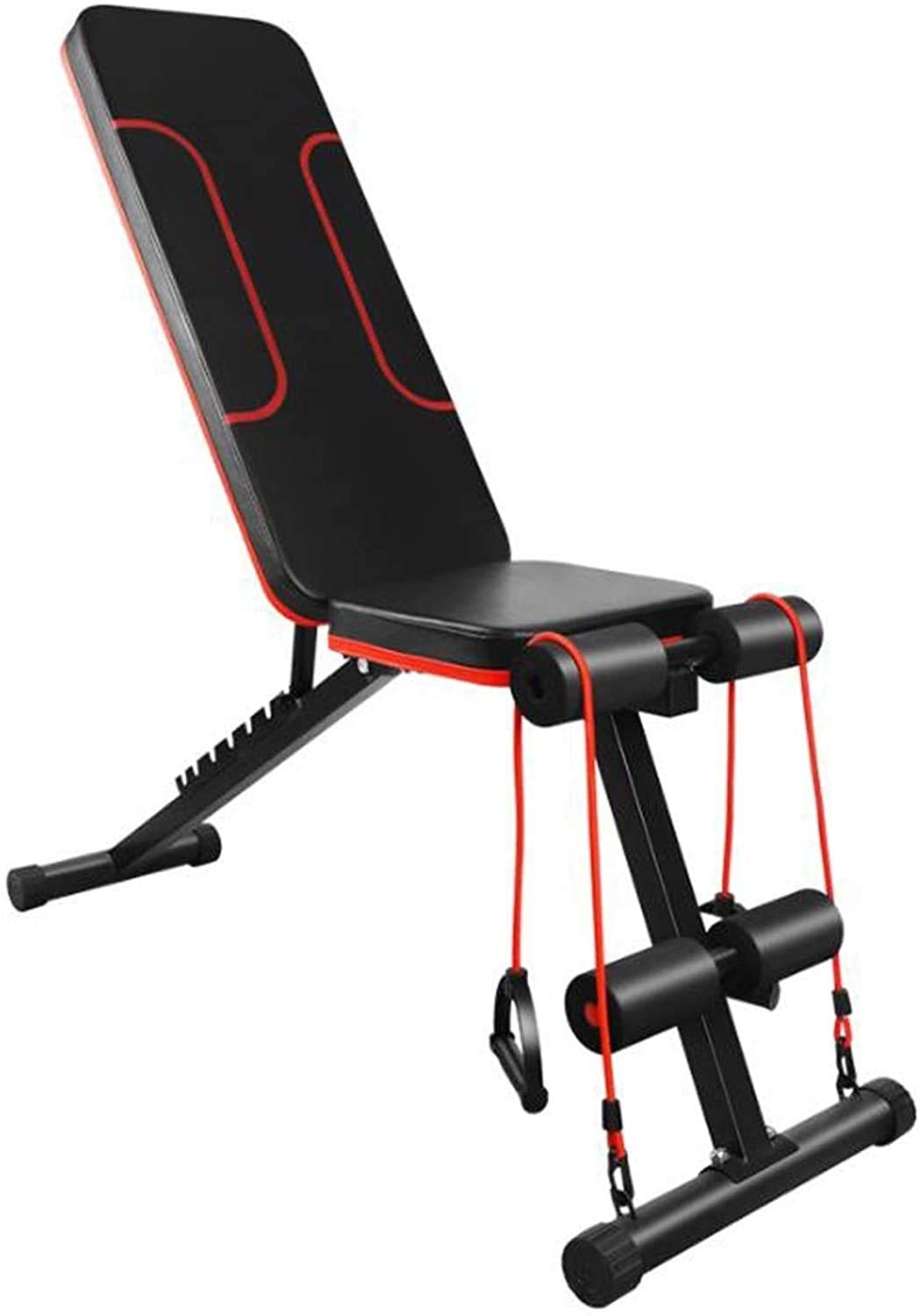 Banc de musculation réglable pour corriger la posture des bras à la maison