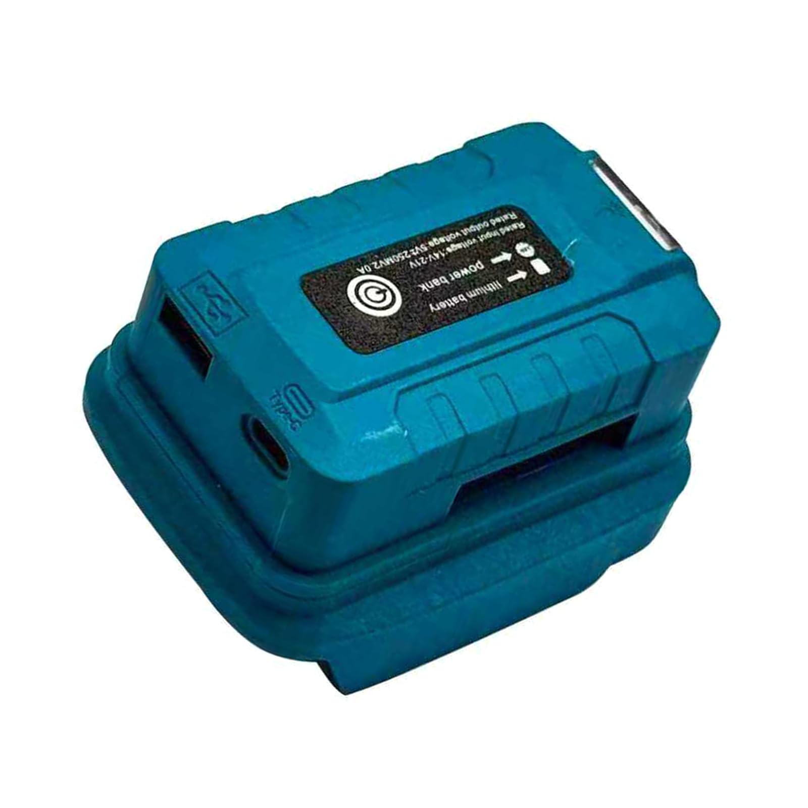 Apglsxy Light Led Battery Adapter For Selected 18V Battery Cordless Power Tool Weight Design Efficient Modification Converter For Power Tool