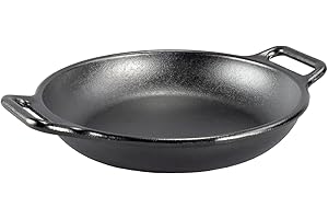 BOLD Lodge Cast Iron Wok