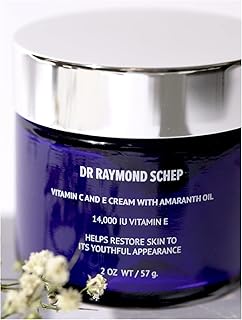 Crema antienvejecimiento de vitamina C y E co...