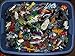 LEGO Bionicle & Hero Factory Parts & Pieces Large Bulk Pound Lot 1 lb