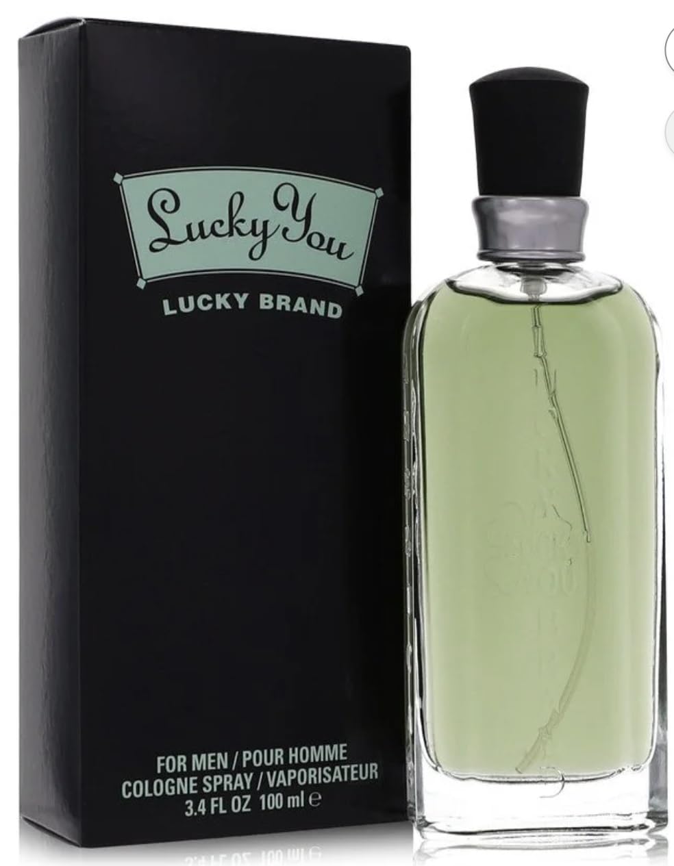Lucky Brand - Lucky You Cologne Spray 100ml/3.4oz