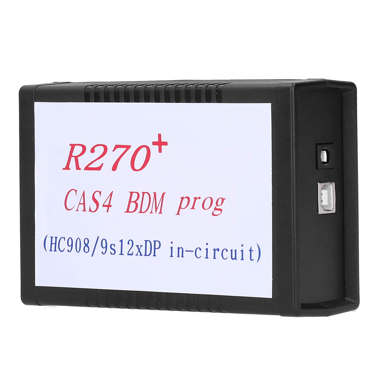 KIMISS Programmes R270, programmes R270, programmes R270, programme Key Programmerr270R270 + BDM Auto Key Programmer ABS Portable Fit pour compatible avec la prise EZS AU 110-240V