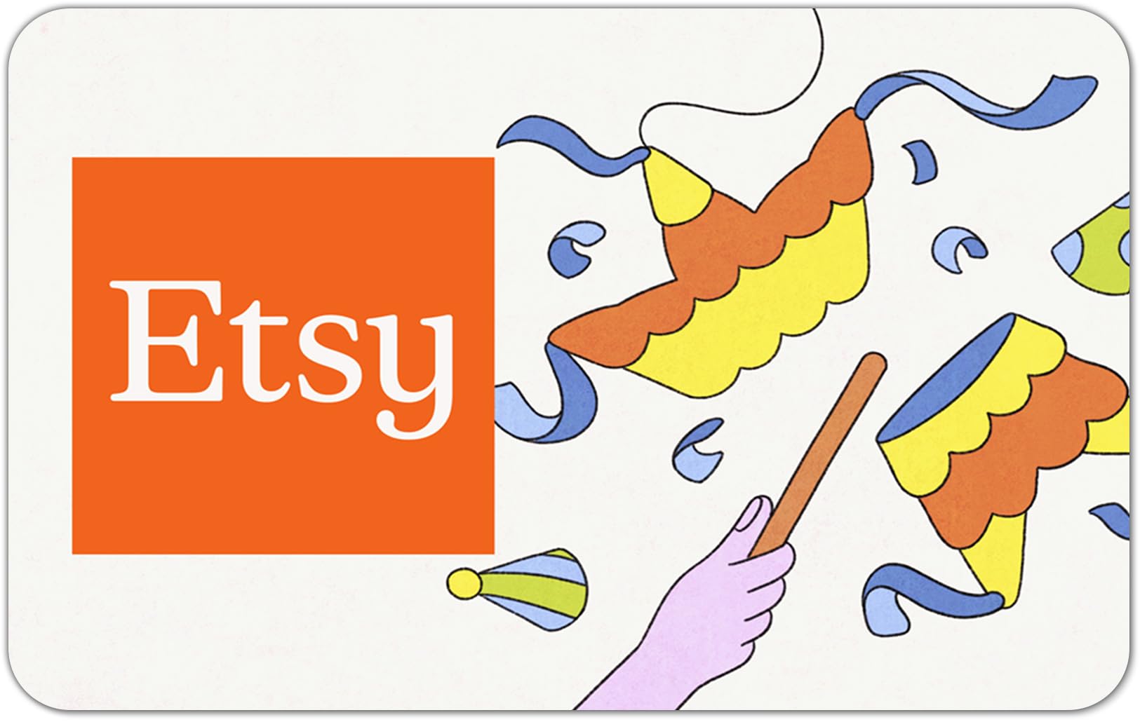 Etsy Happy Birthday eGift Card