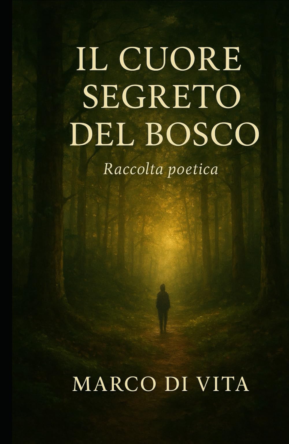 Il Cuore segreto del Bosco: Raccolta Poetica