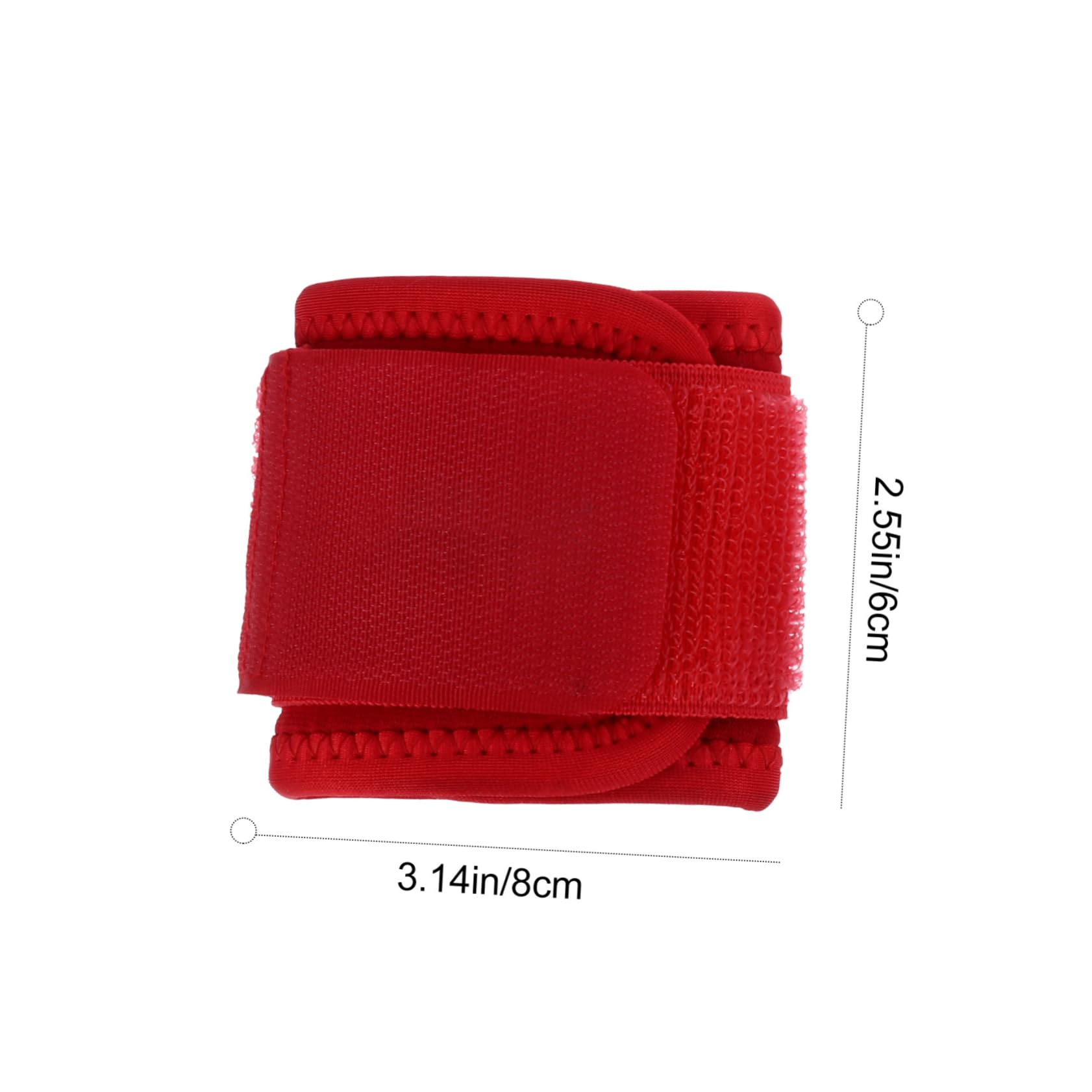 Toddmomy 1Pair Sports Wristband Adjustable Compression Wrist Brace for Weightlifting and Fitness Breathable Sweat Absorbing Design Durable and Material