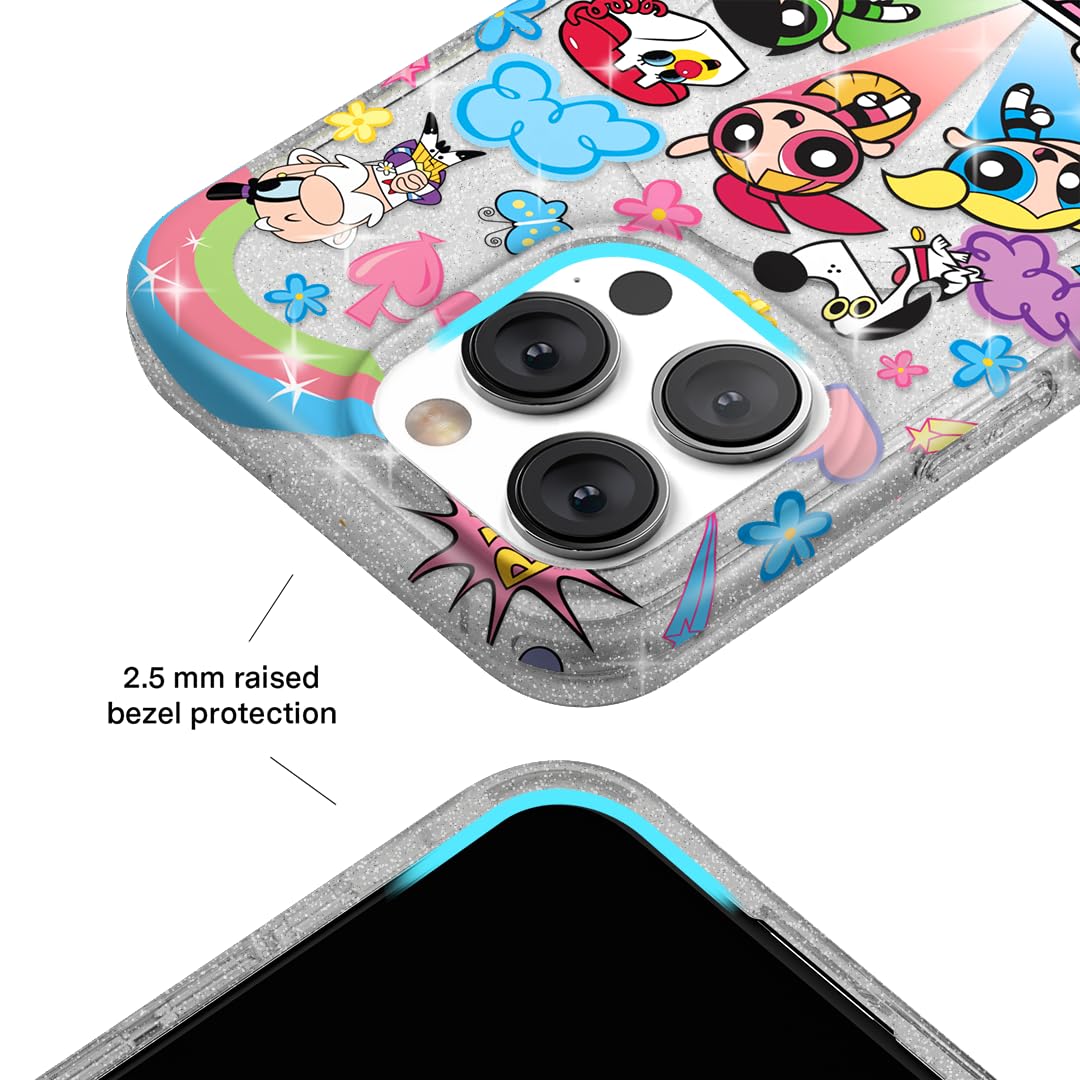 Amazon.com: VELVET CAVIAR x The Powerpuff Girls for iPhone 14 Pro