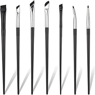 Juego de 7 pinceles delineadores de ojos, pin...