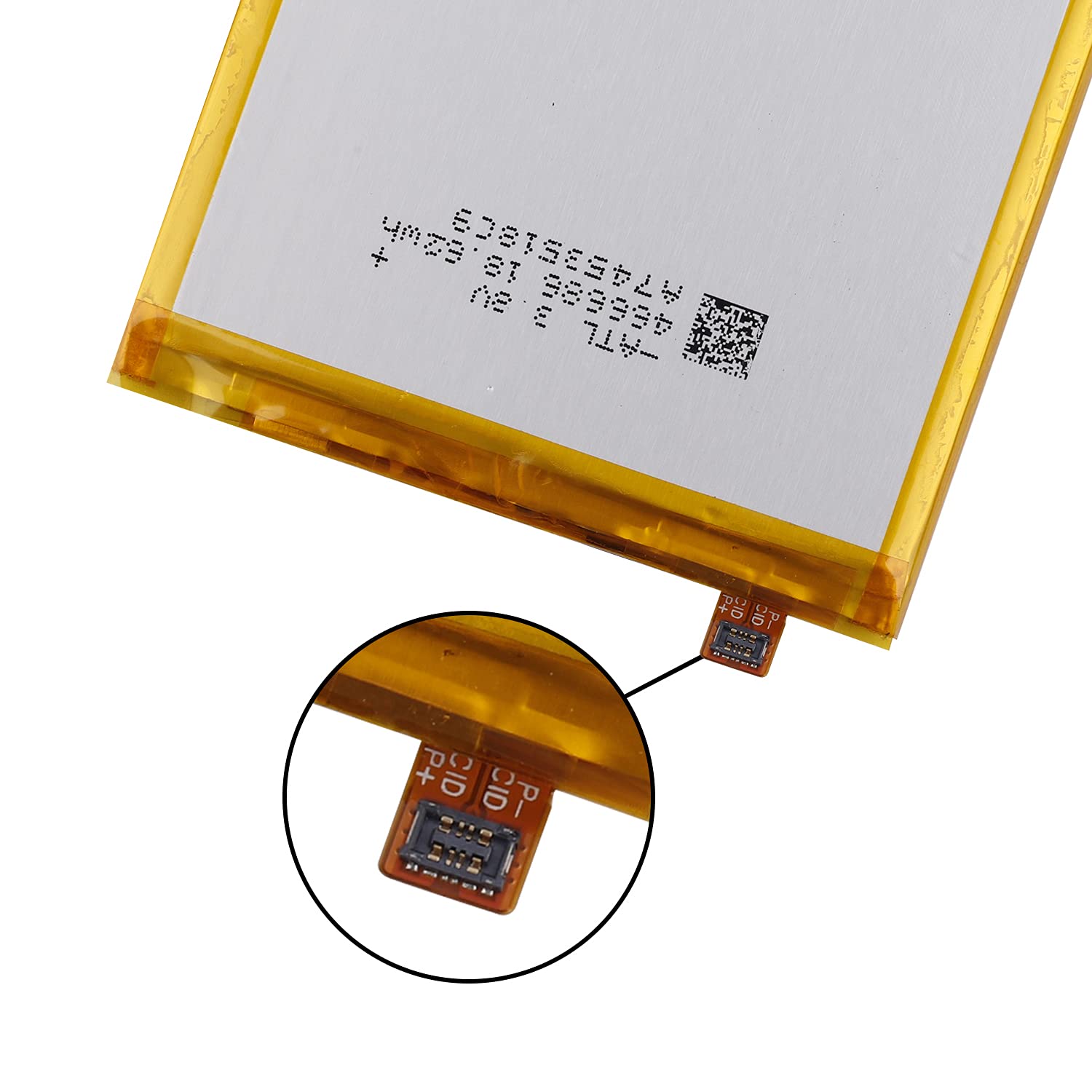JK50 Lithium-Polymer-Akku für Moto G7 Power, G8 Power lite XT1955, Moto