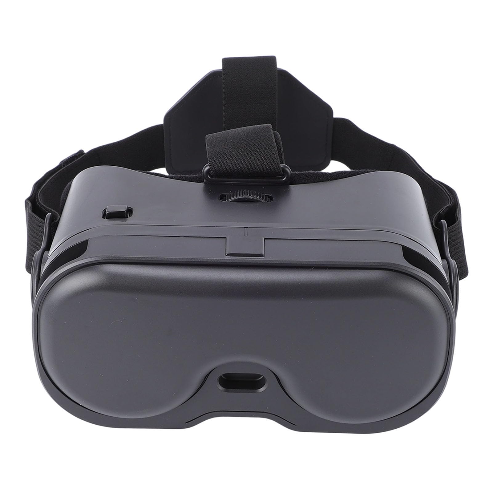 Domary 3D VR Glasses with Controller for IOS and Phones Up to 7" for