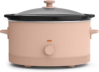 6 Qt Manual Slow Cooker