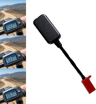 Programmable Network Adapter Compatible with Nanjing Fardriver Controller ND72200