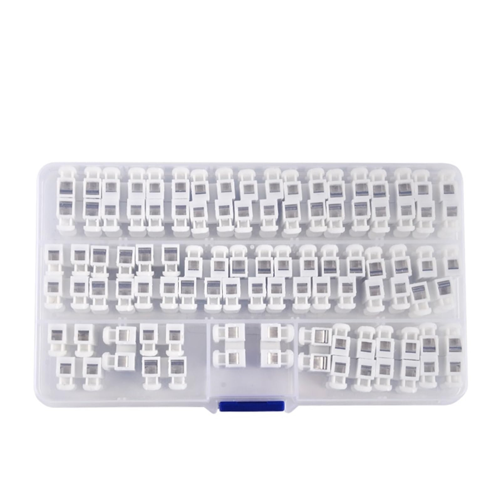 Terminal de verrouillage CH2 pour l'installation de bandes LED et spots de plafond